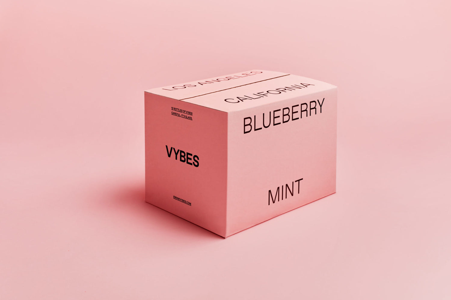 The evolution of our packaging + identity with Some Days