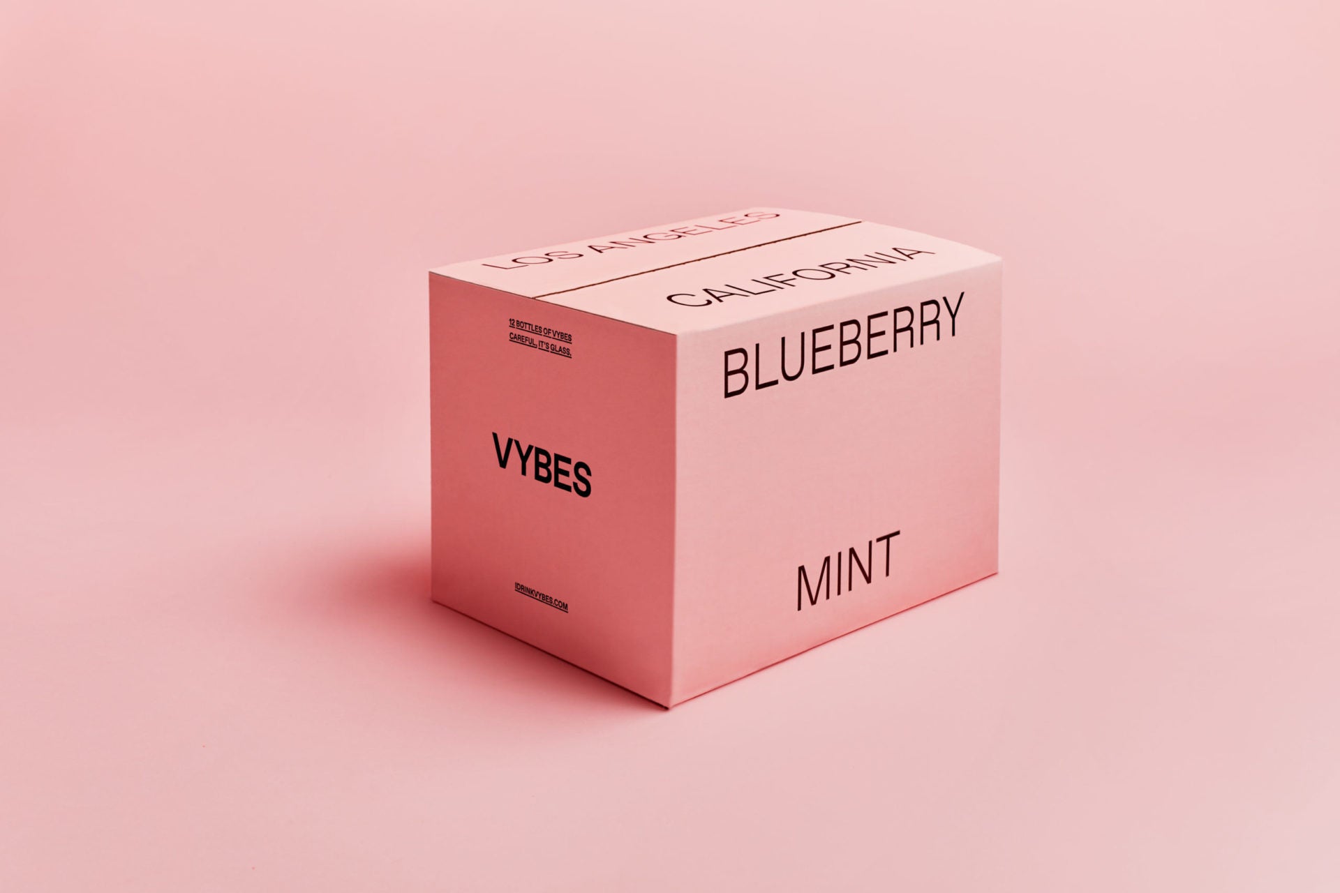 The evolution of our packaging + identity with Some Days