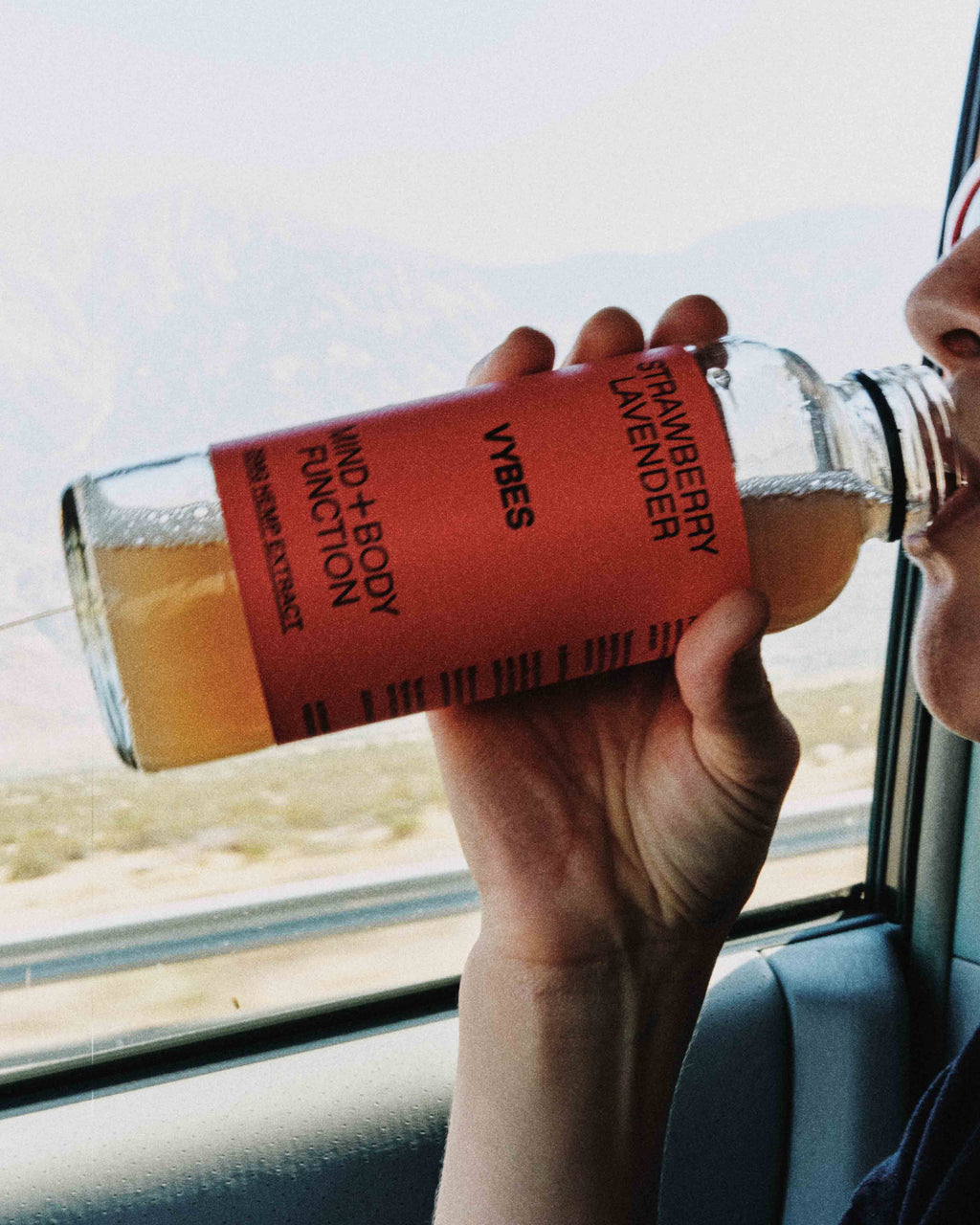 When To Drink CBD Beverages Hero