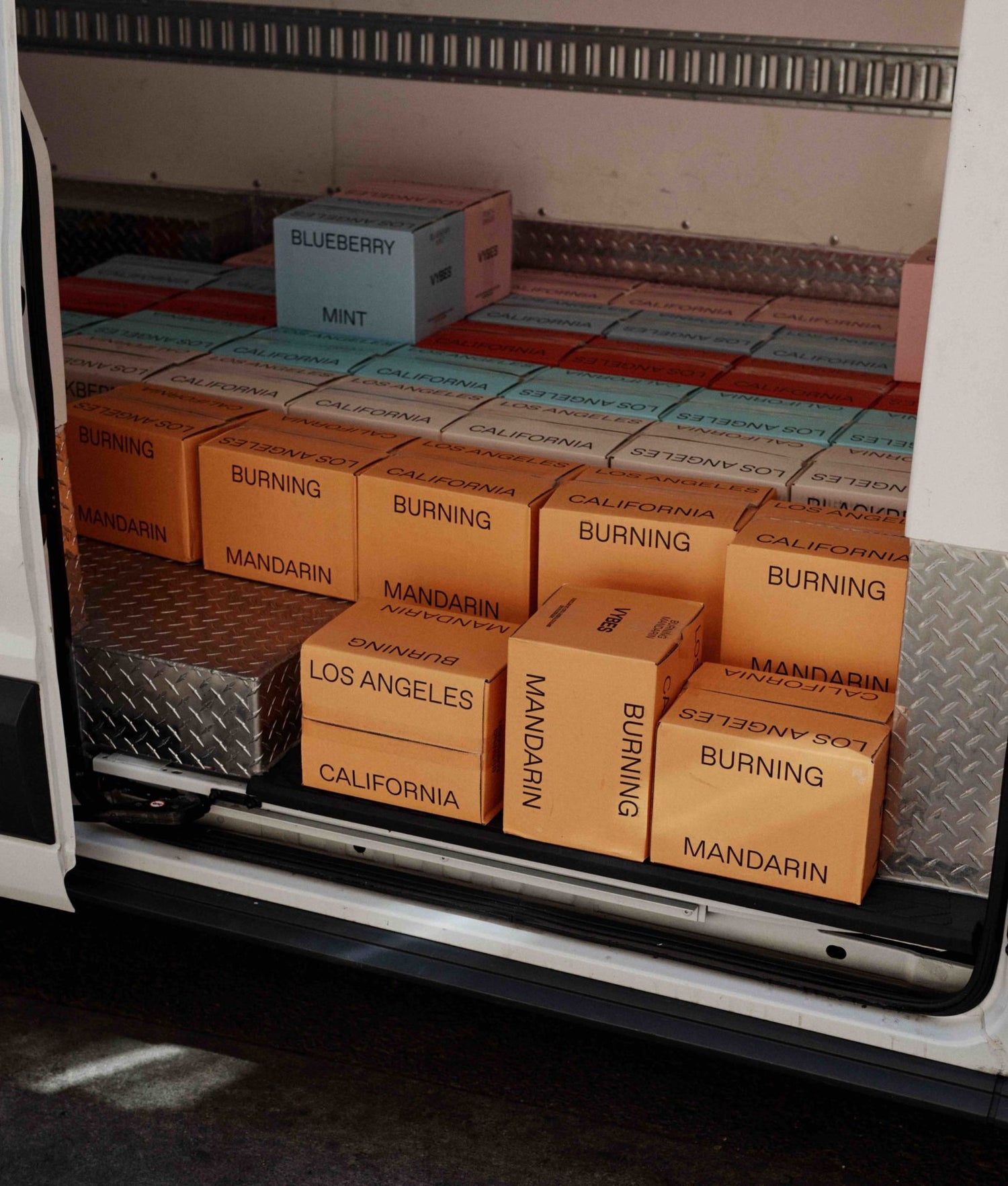 Free same-day delivery in LA, NYC & Brooklyn
