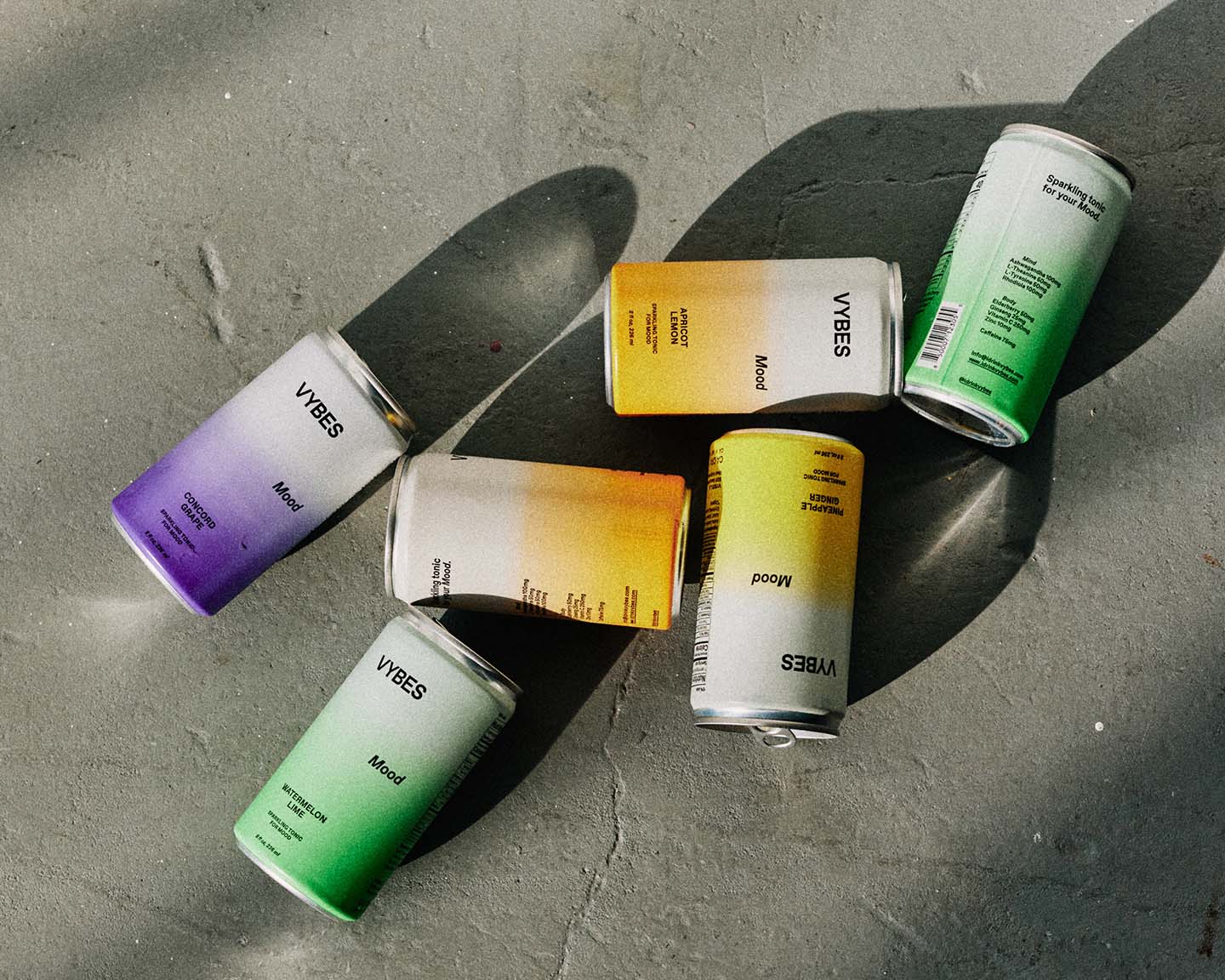 Introducing our new mood tonics