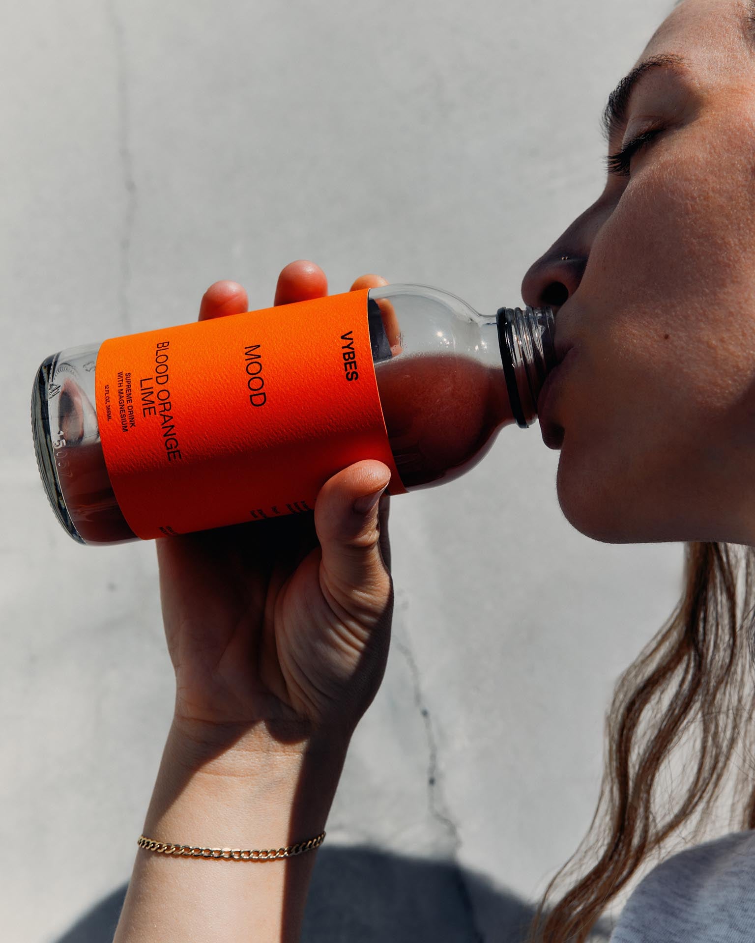 Blood Orange Lime