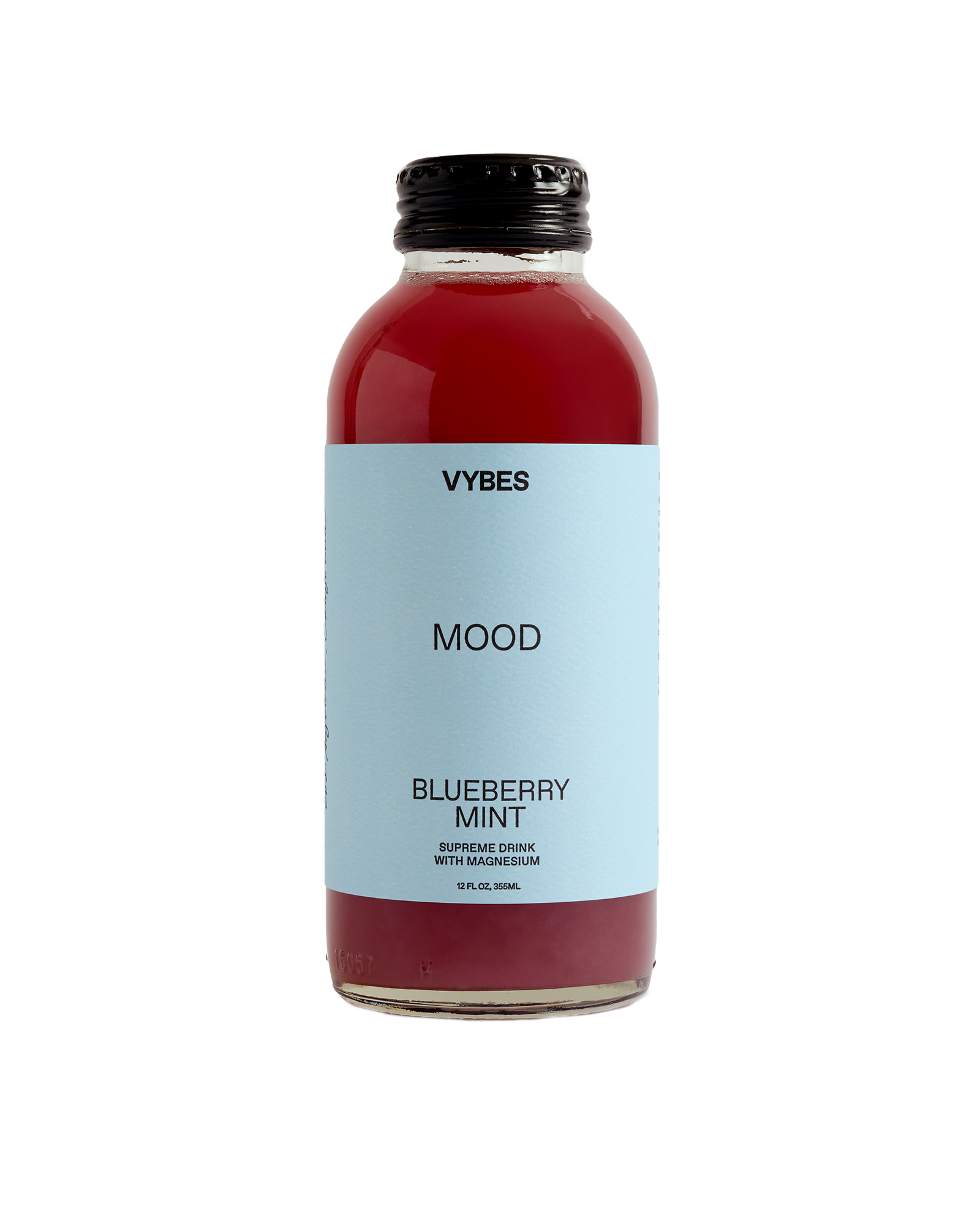 Blueberry Mint