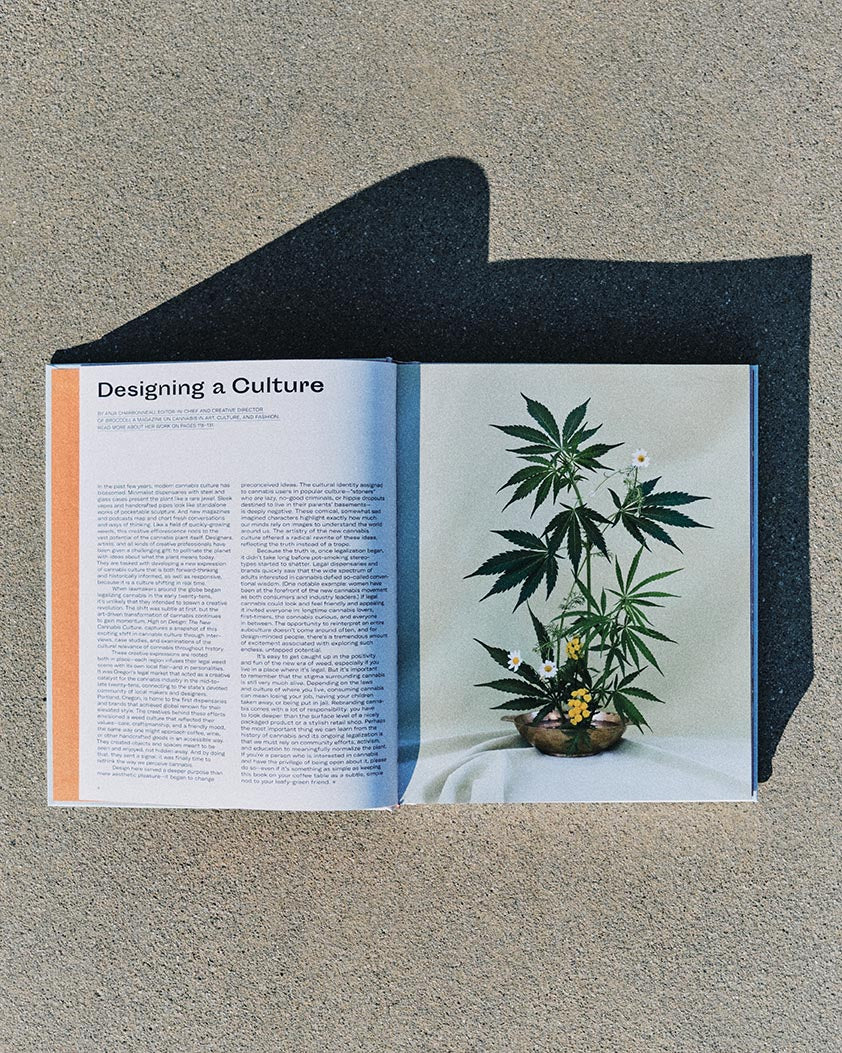 Gestalten covers VYBES in “High on Design”