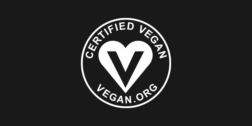 We're officially certified Vegan Hero