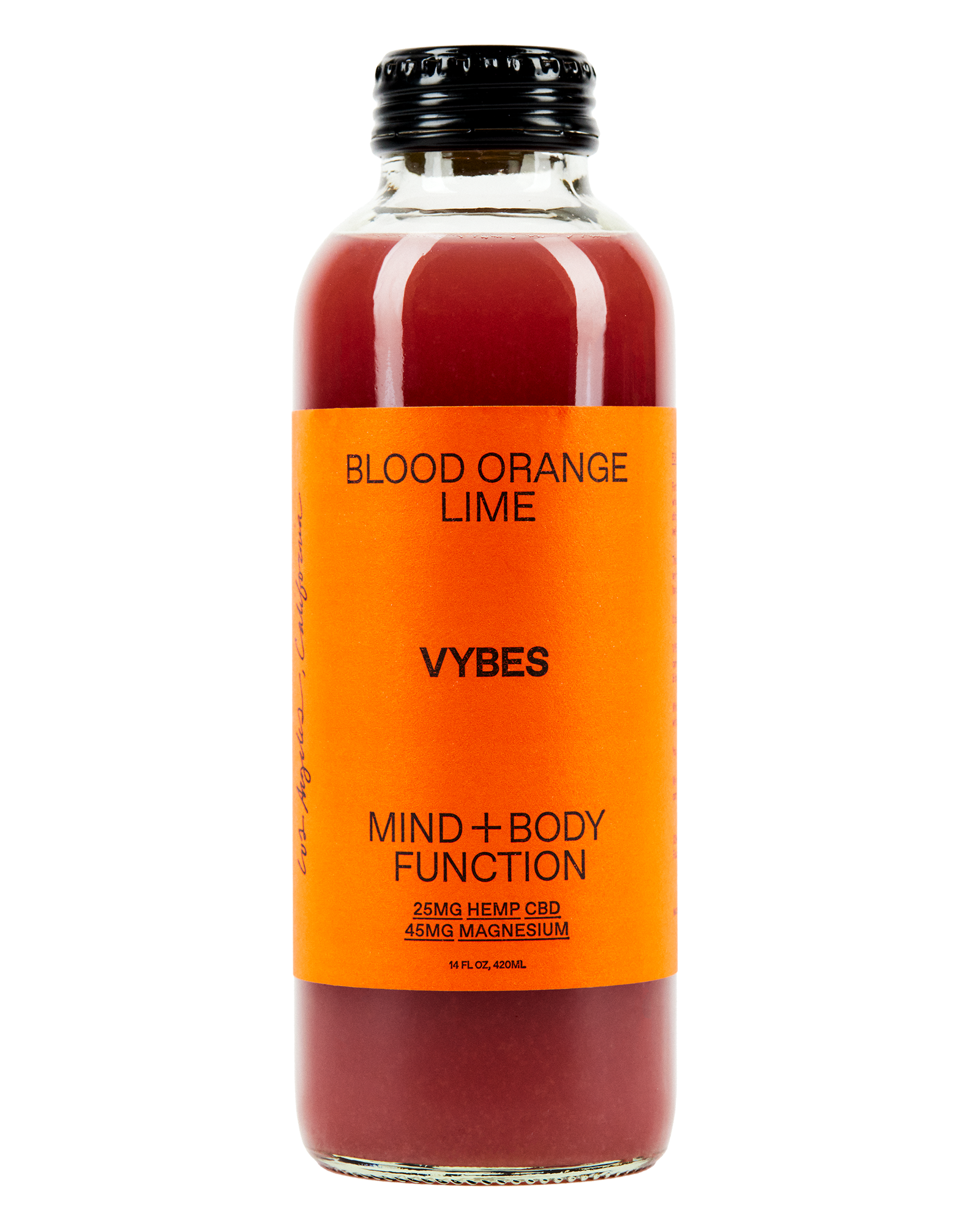 VYBES: Magnesium-based drinks for natural Energy & better Mood