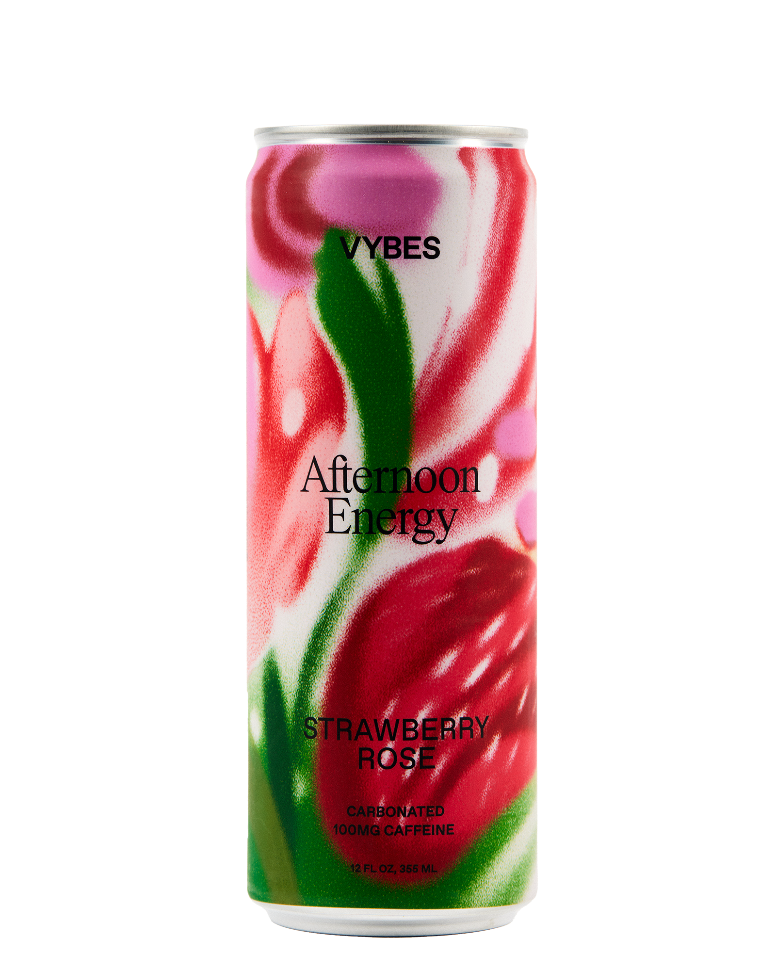 AFTERNOON ENERGY - Strawberry Rose