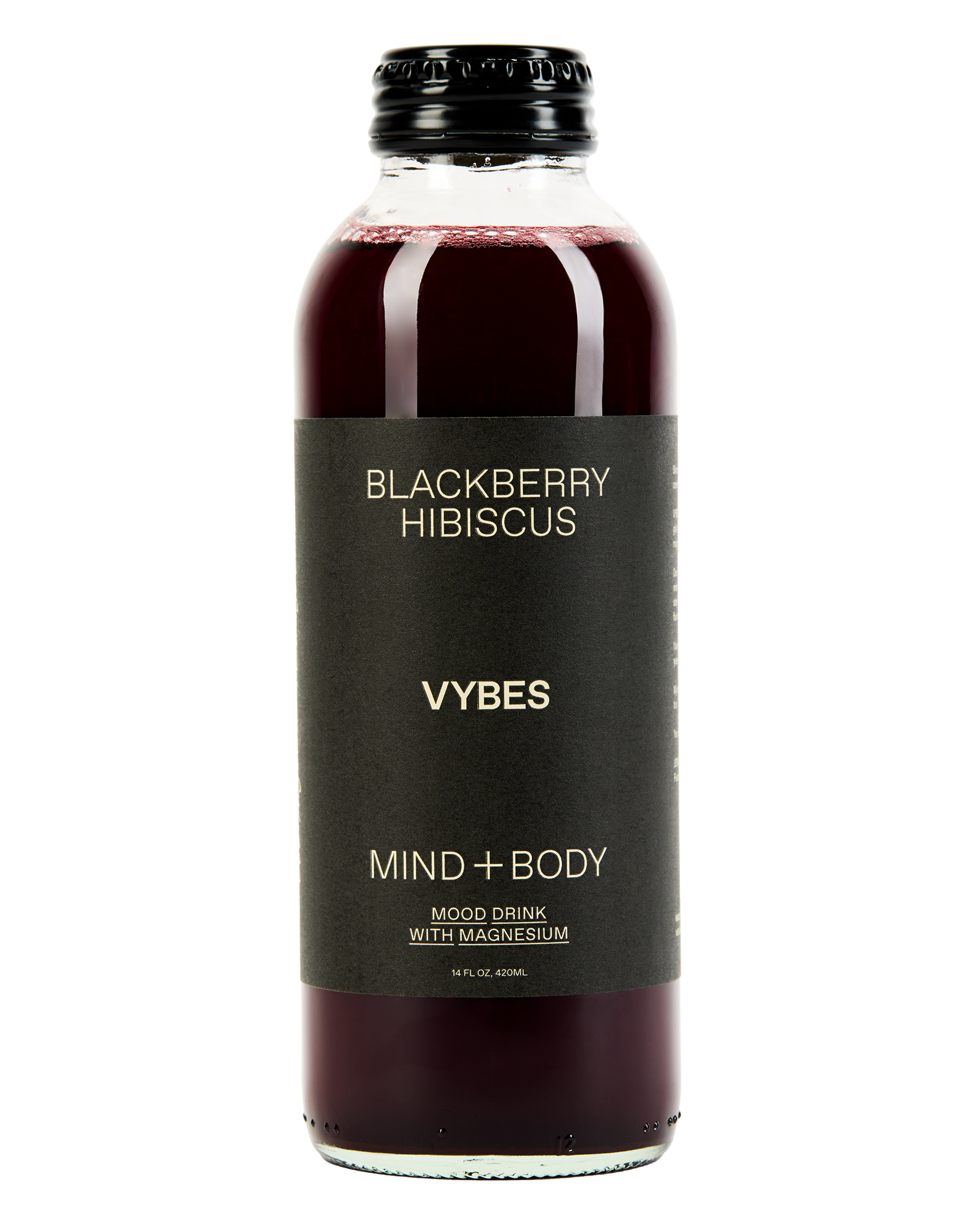 MOOD - BLACKBERRY HIBISCUS