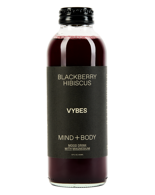 Blackberry Hibiscus