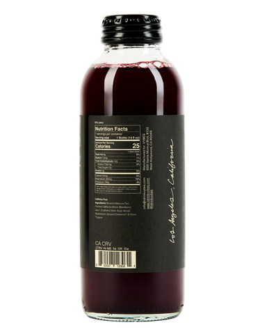 Blackberry Hibiscus Hover