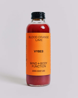 VYBES - Blood Orange Lime