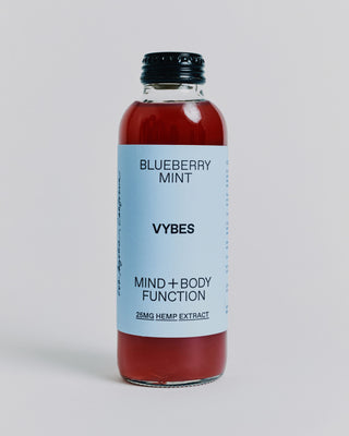 VYBES - BLUEBERRY MINT