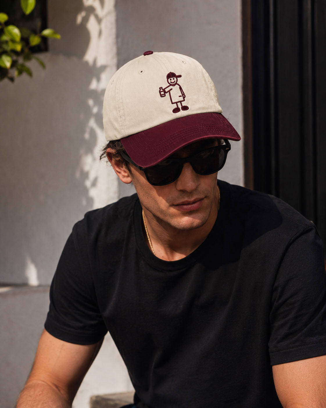 Mood Dad Cap