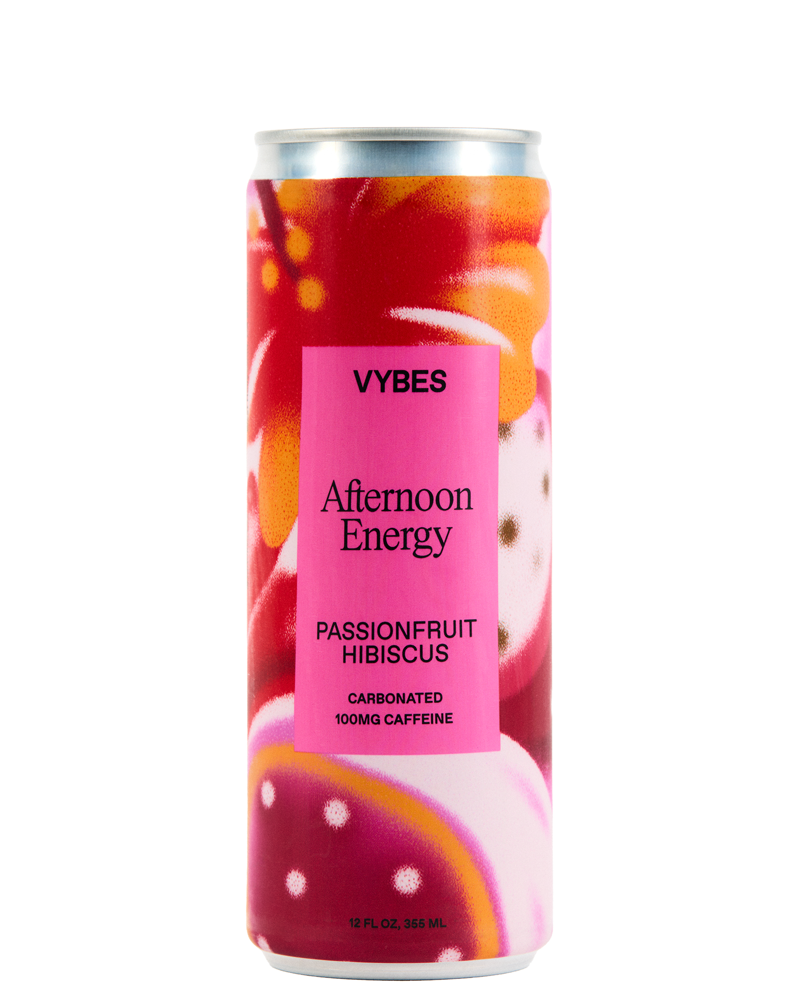 AFTERNOON ENERGY - Passionfruit Hibiscus