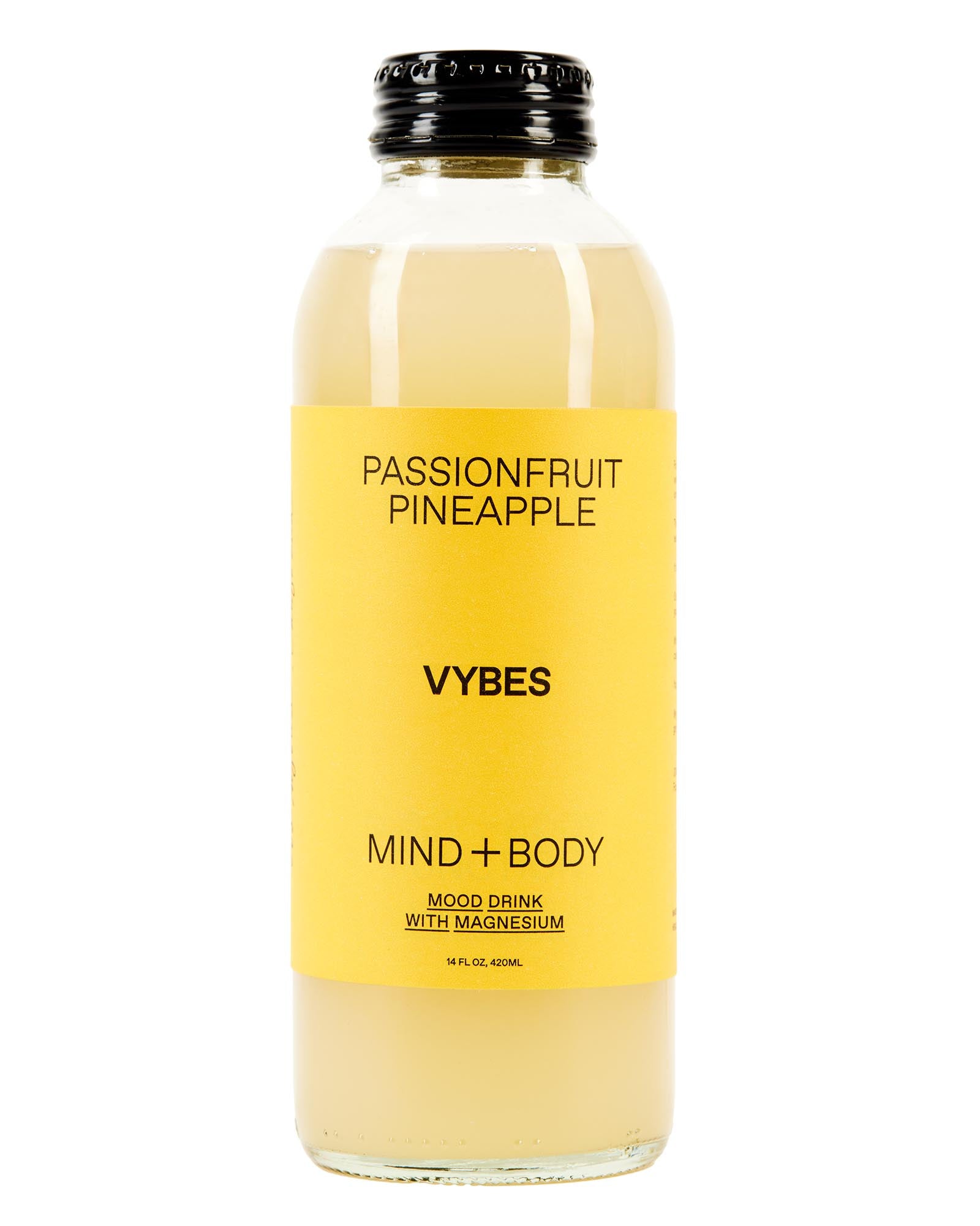 MOOD - Passionfruit Pineapple