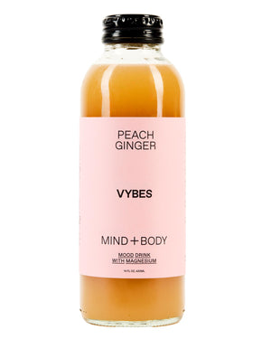 PEACH GINGER