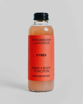 VYBES - STRAWBERRY LAVENDER