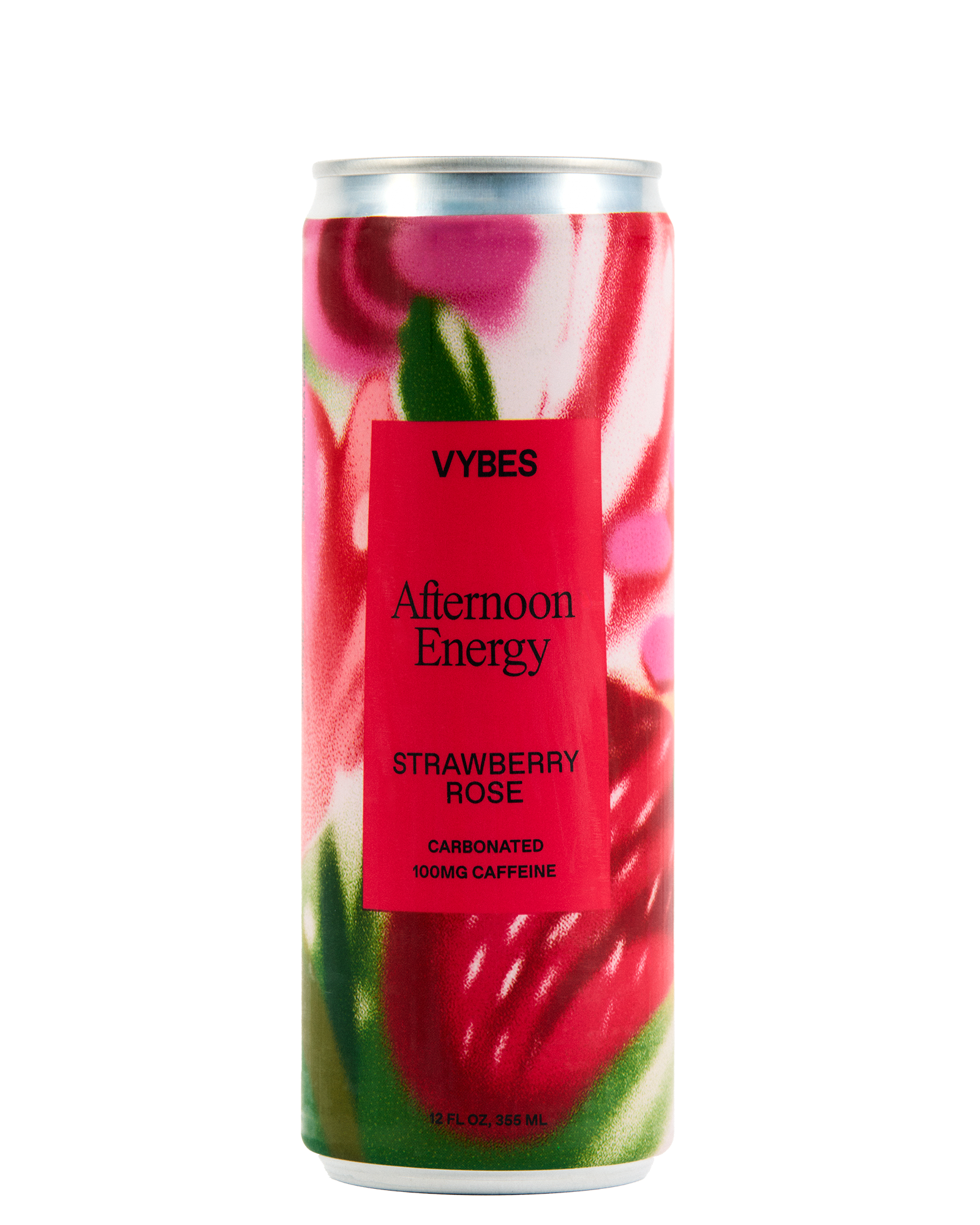 AFTERNOON ENERGY - Strawberry Rose
