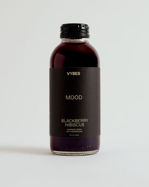 BLACKBERRY HIBISCUS