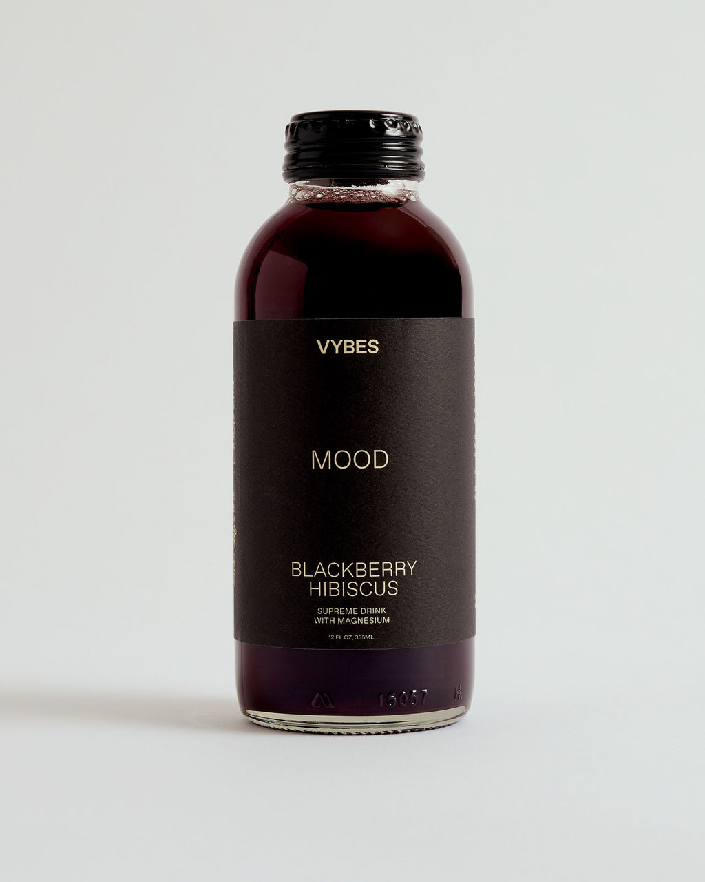 BLACKBERRY HIBISCUS A moody flavor explosion of hibiscus and blackberry juices.
