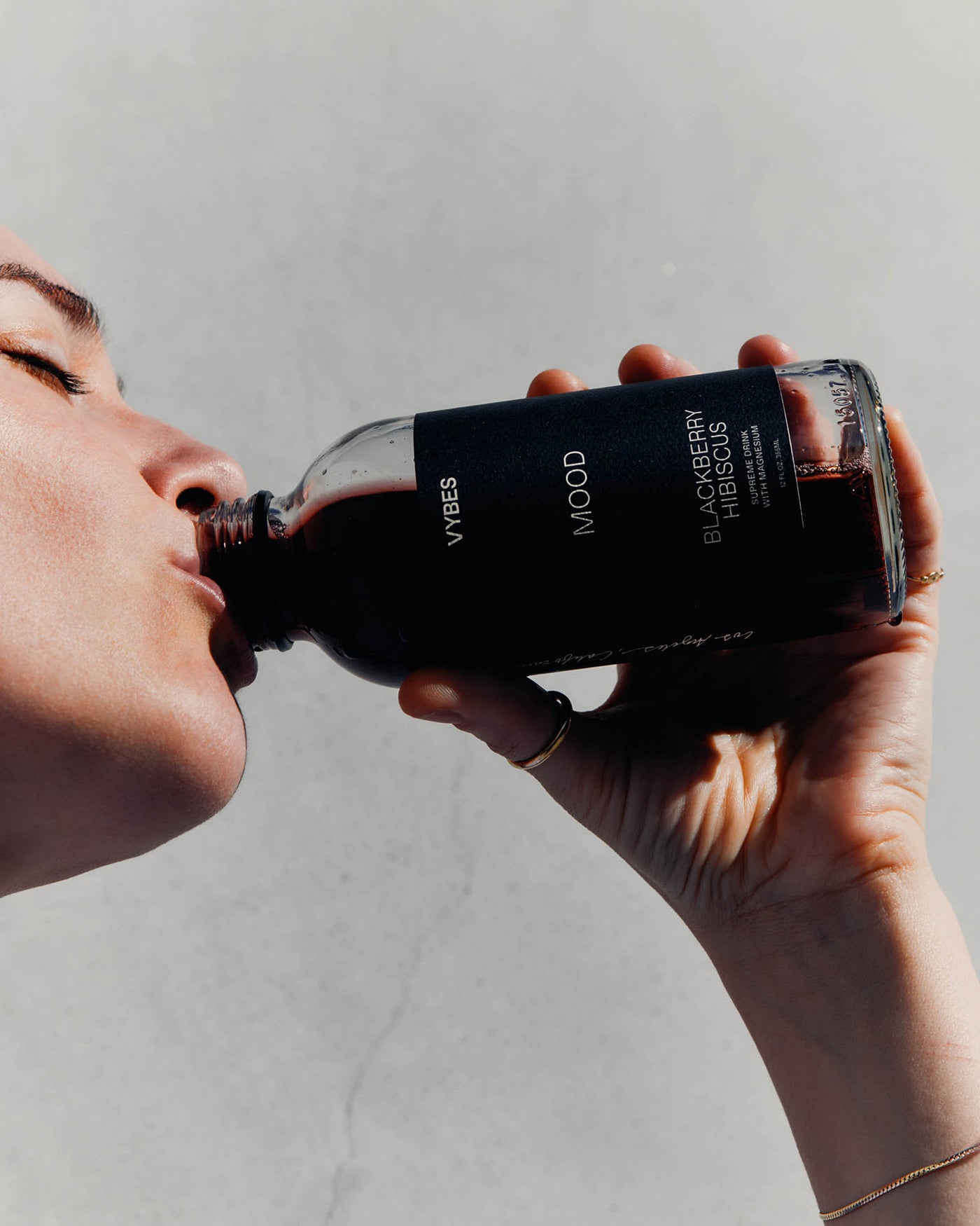 Blackberry Hibiscus - VYBES