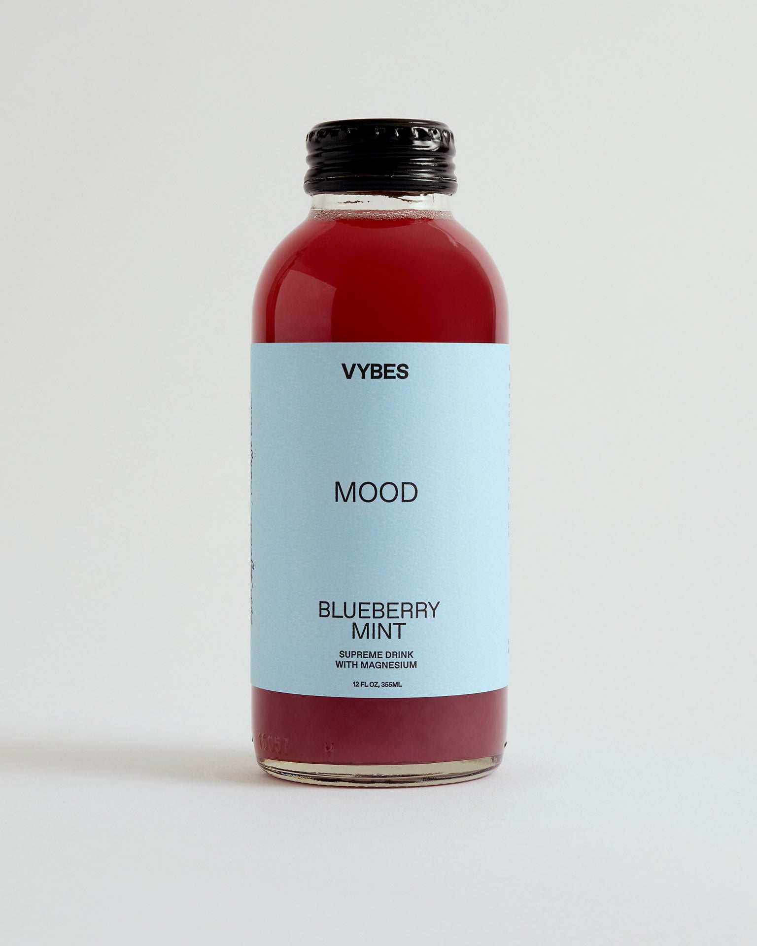 Blueberry Mint