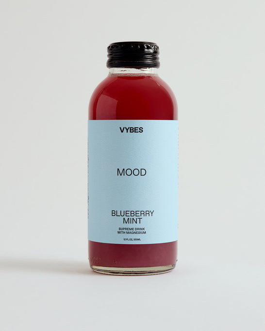 Blueberry Mint