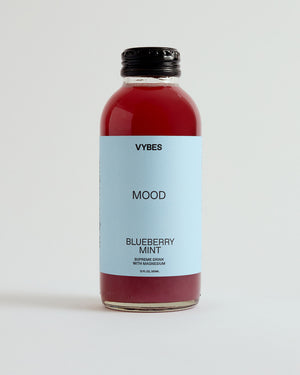 BLUEBERRY MINT