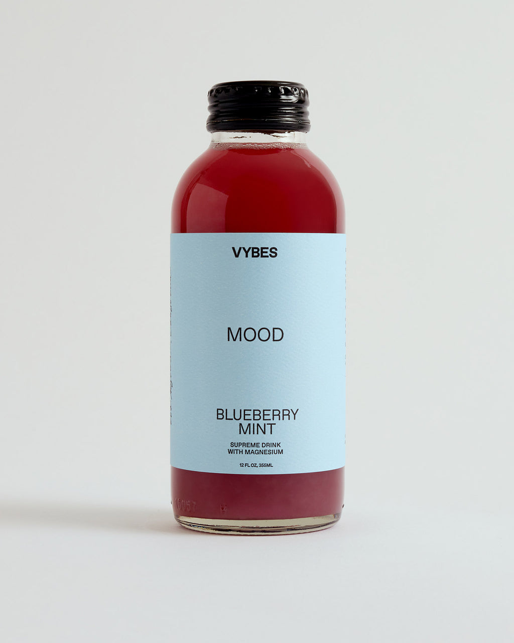 BLUEBERRY MINT An ode to the best blueberry lemonade you've ever had, trust us.