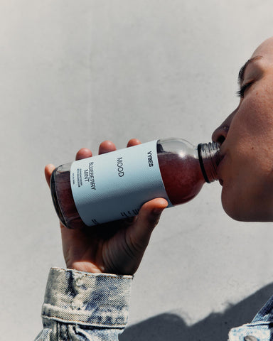 Blueberry Mint Hover