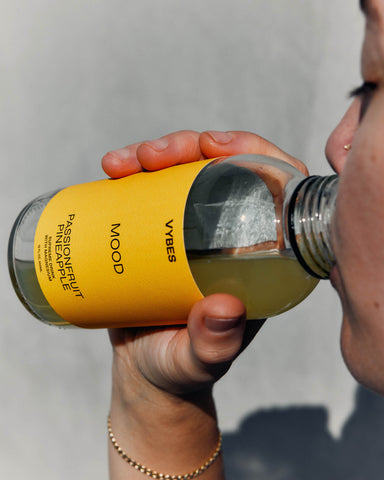 Passionfruit Pineapple Hover