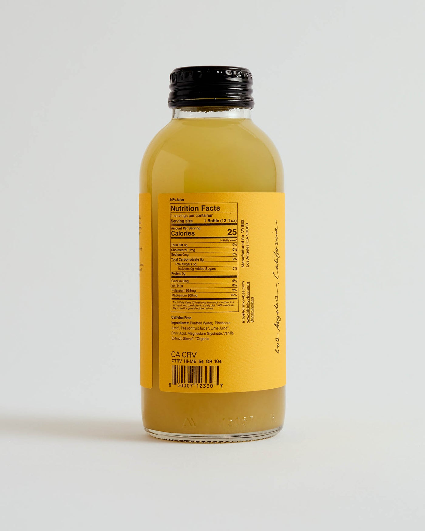 Passionfruit Pineapple