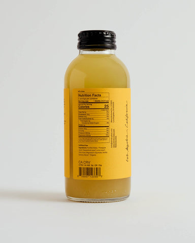 Passionfruit Pineapple Hover