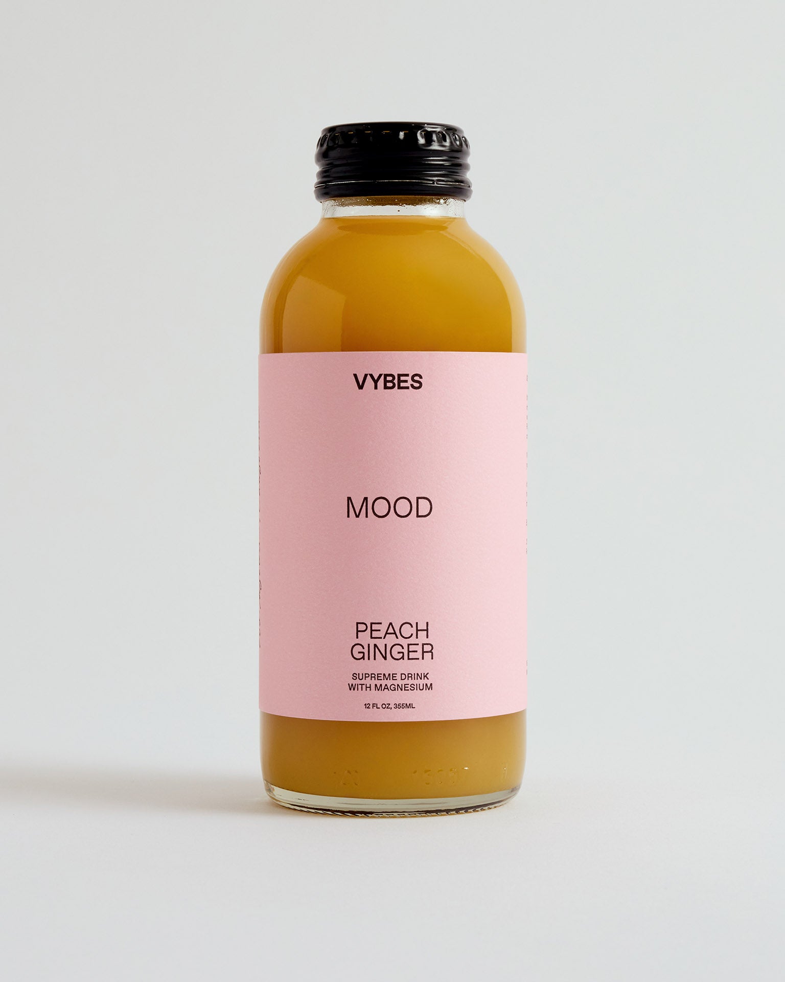 Peach Ginger