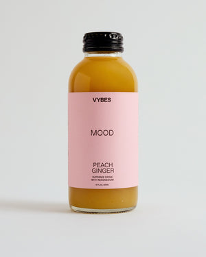 PEACH GINGER