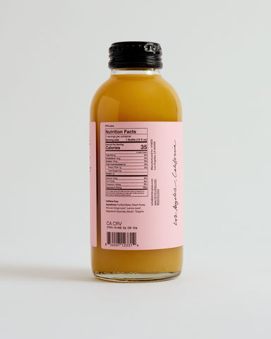 Peach Ginger Hover