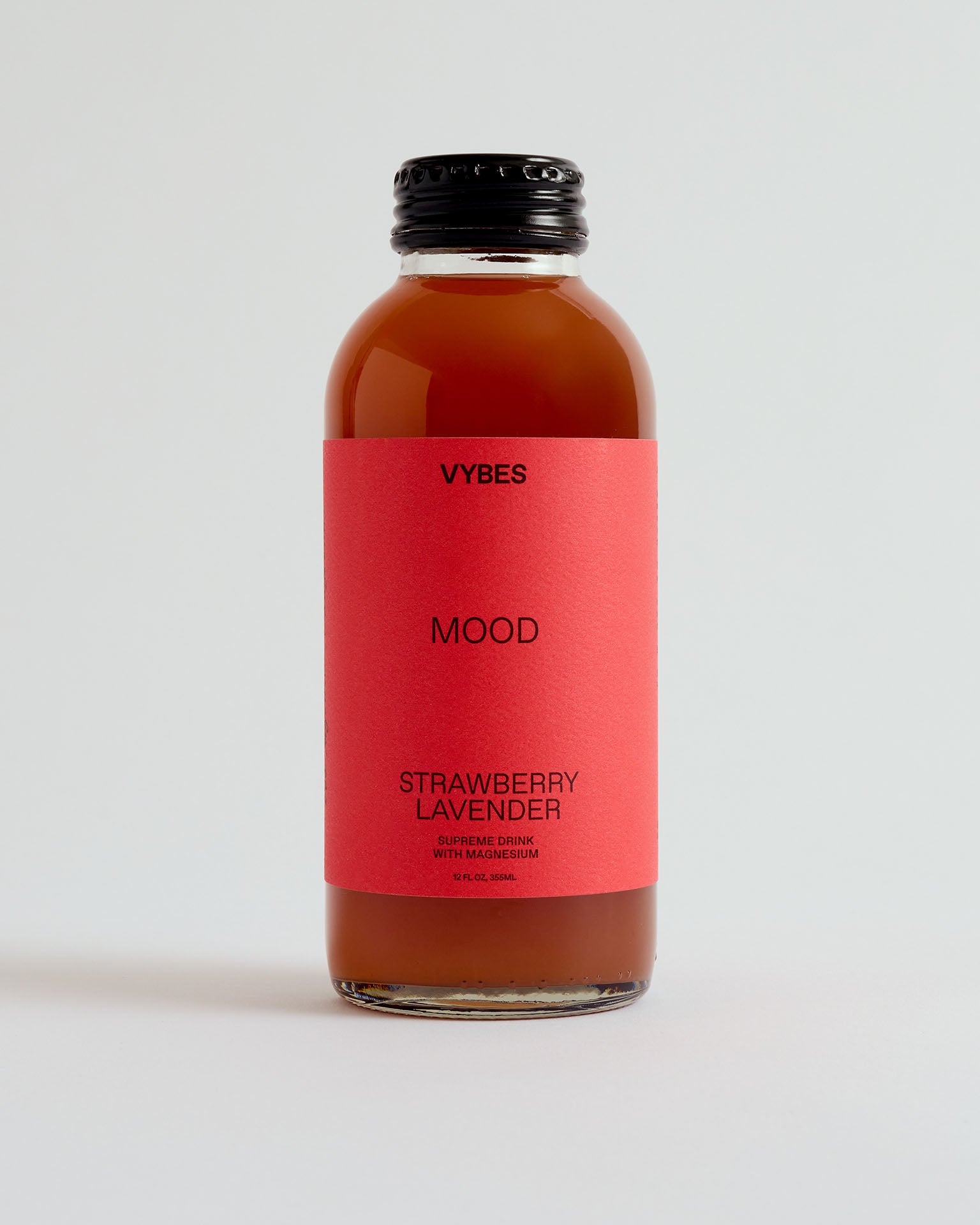Strawberry Lavender