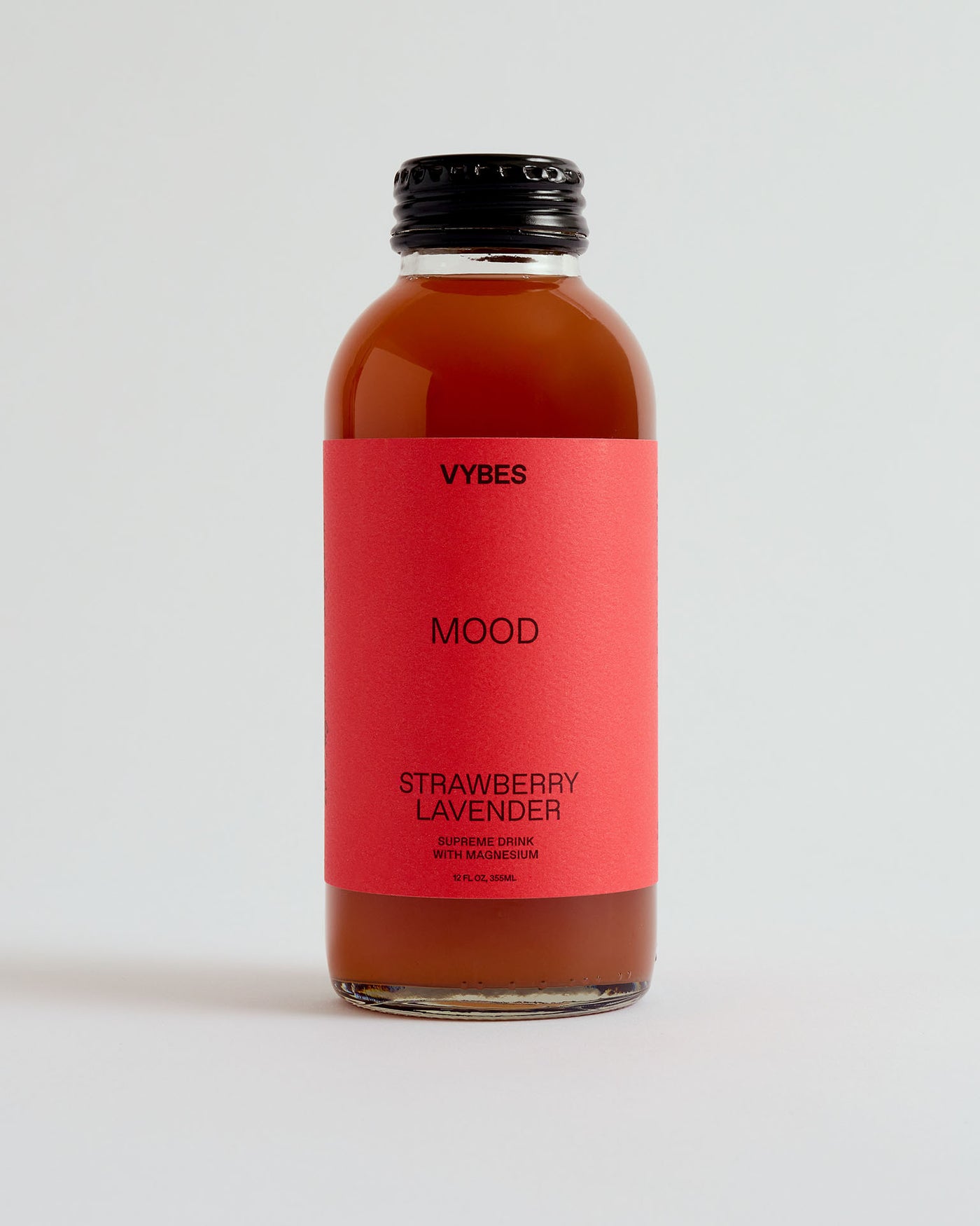 Strawberry Lavender