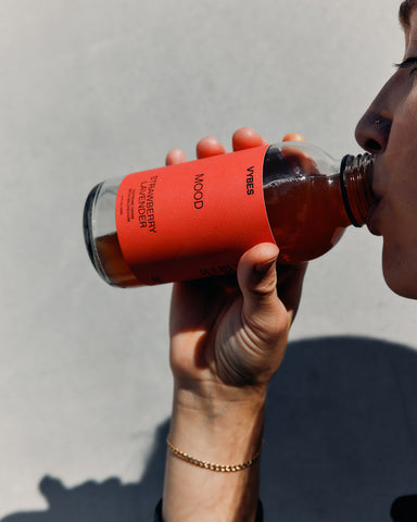 Strawberry Lavender Hover