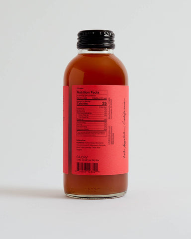 Strawberry Lavender Hover