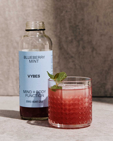 Blueberry Mint Hover