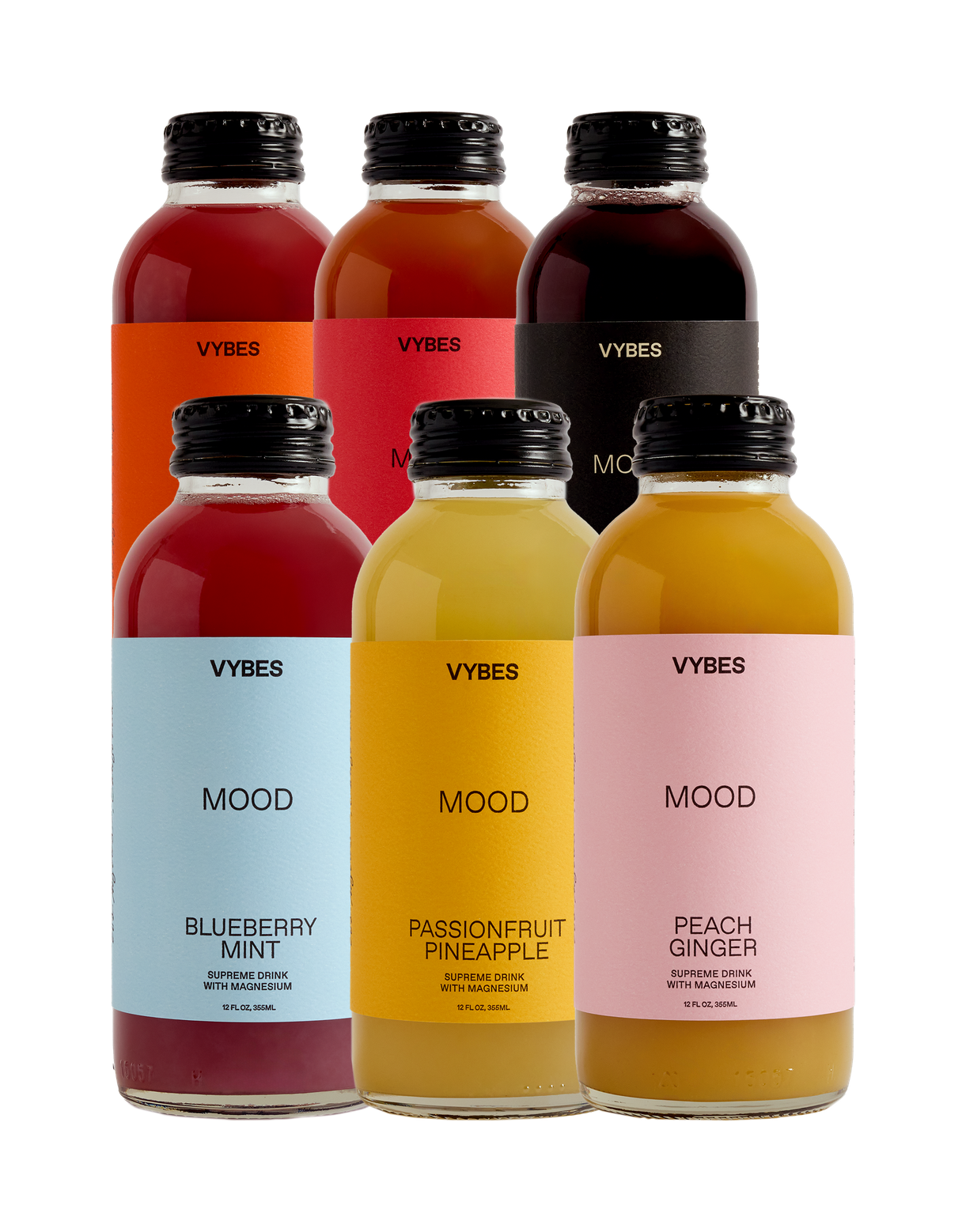 Mood Mixed Pack