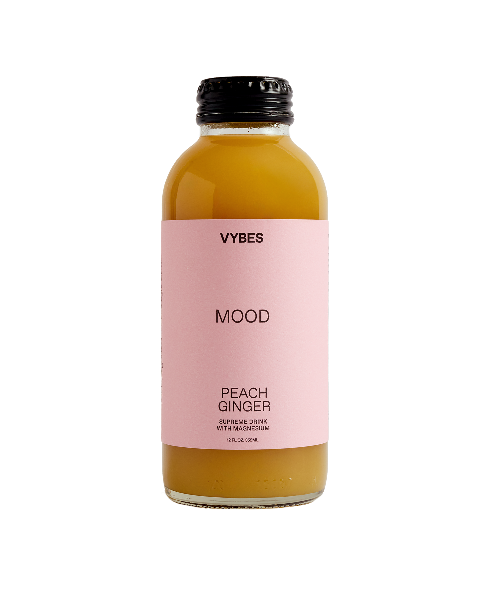 Peach Ginger