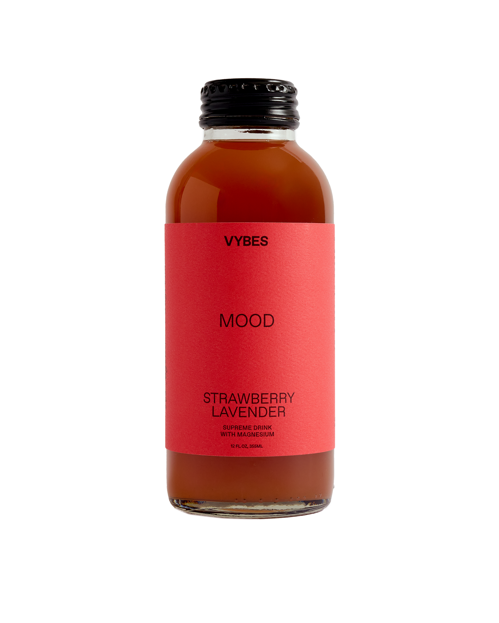 Strawberry Lavender