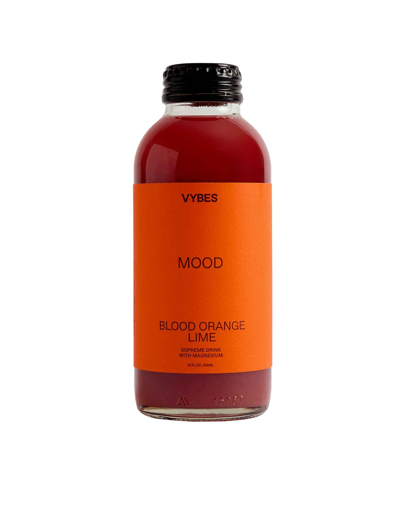 VYBES Blood Orange Lime Mood drink