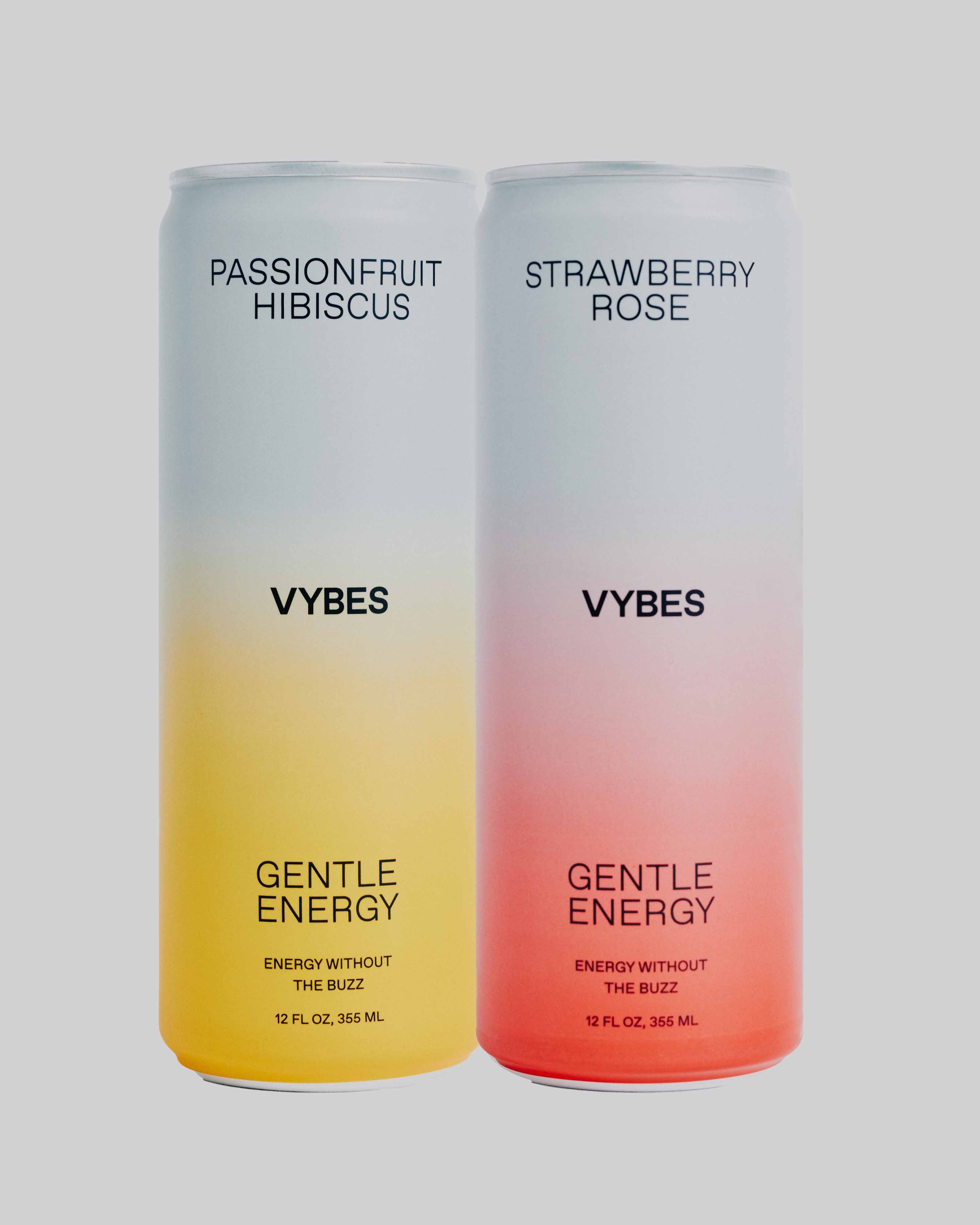 GENTLE ENERGY MIXED PACK